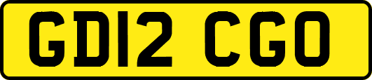 GD12CGO