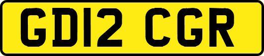 GD12CGR