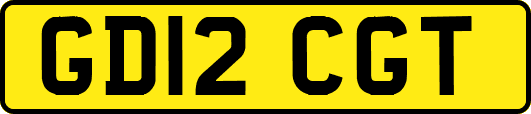 GD12CGT