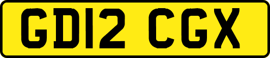 GD12CGX