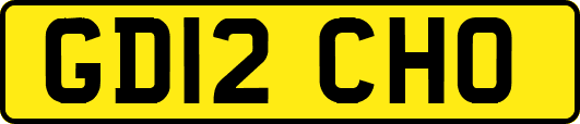 GD12CHO