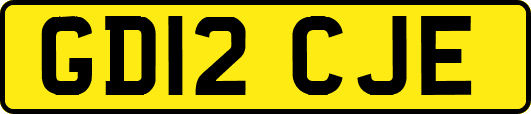 GD12CJE