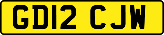 GD12CJW