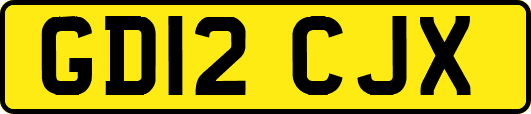 GD12CJX