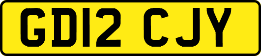 GD12CJY