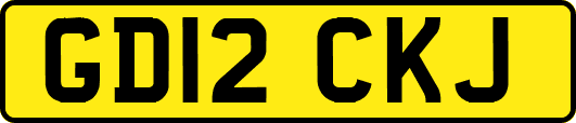 GD12CKJ