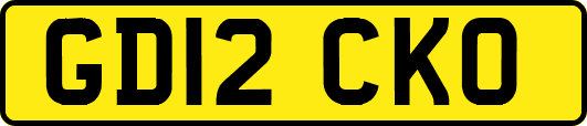 GD12CKO