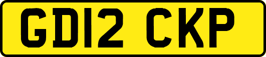 GD12CKP