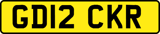 GD12CKR