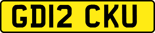 GD12CKU