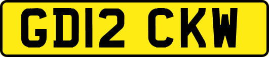 GD12CKW