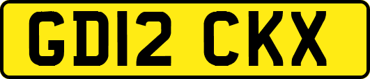 GD12CKX