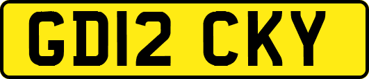 GD12CKY