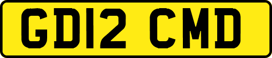 GD12CMD