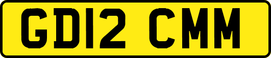 GD12CMM
