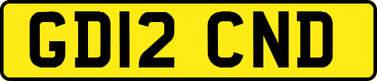 GD12CND