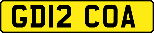 GD12COA