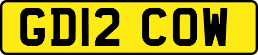 GD12COW