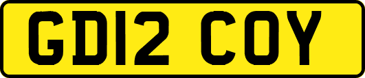 GD12COY