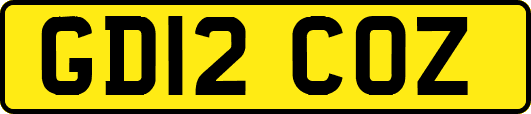 GD12COZ