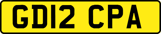 GD12CPA