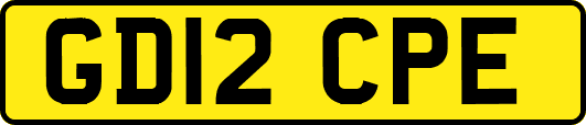GD12CPE