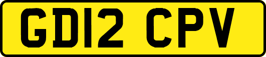 GD12CPV