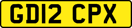 GD12CPX