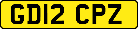 GD12CPZ