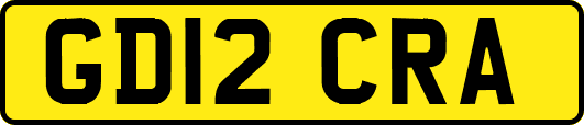 GD12CRA
