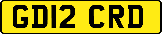 GD12CRD