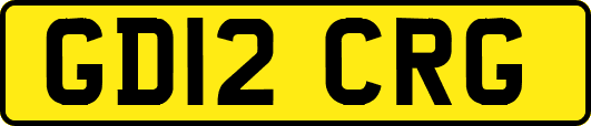 GD12CRG