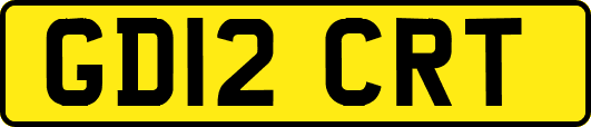 GD12CRT