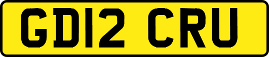 GD12CRU