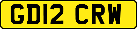GD12CRW