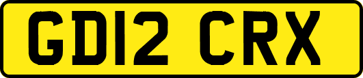 GD12CRX