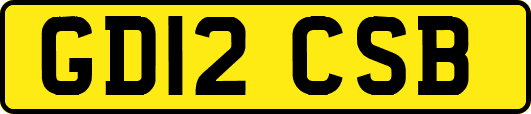 GD12CSB