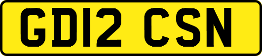 GD12CSN