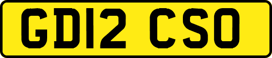 GD12CSO
