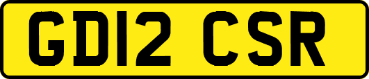 GD12CSR