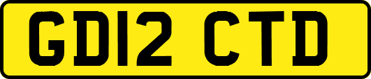 GD12CTD