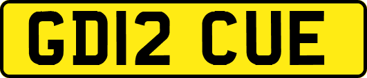GD12CUE