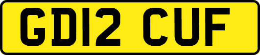 GD12CUF