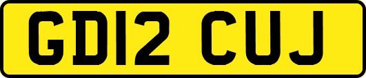 GD12CUJ