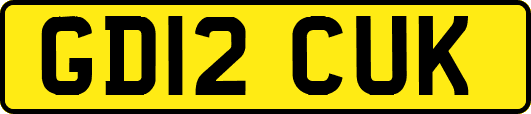 GD12CUK