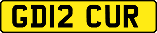 GD12CUR