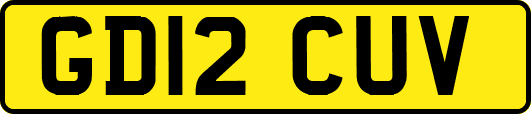 GD12CUV