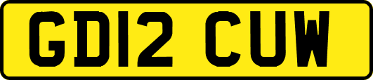 GD12CUW