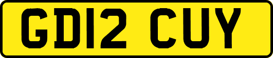GD12CUY