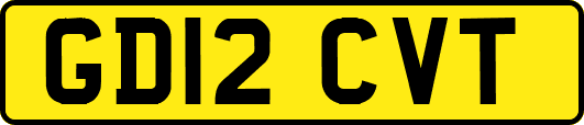 GD12CVT